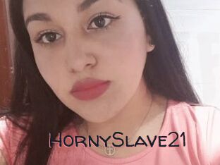 HornySlave21