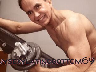 Hornysexylatinobottom69