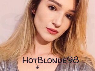 HotBlonde98