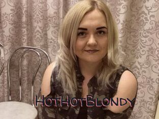 HotHotBlondy