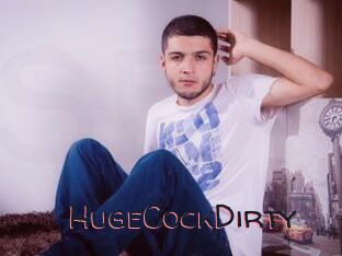 HugeCockDirty