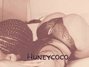Huneycoco