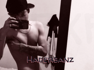 Hadersanz
