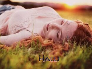 Halli