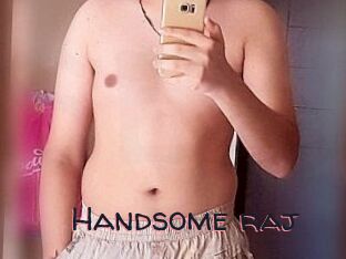 Handsome_raj