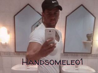 Handsomeleo1