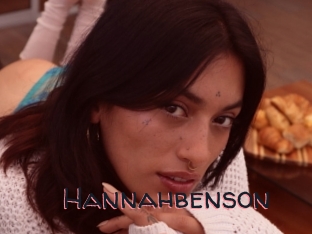 Hannahbenson