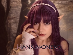 Hannakoneko