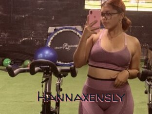 Hannaxensly