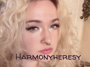 Harmonyheresy