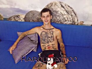 Haroldtattoo