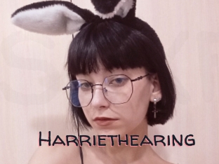 Harriethearing