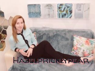Hazelpricklypear