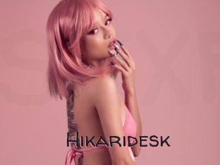 Hikaridesk