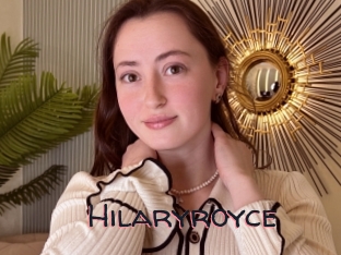 Hilaryroyce