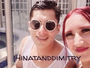 Hinatanddimitry