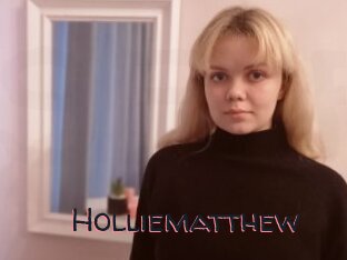 Holliematthew