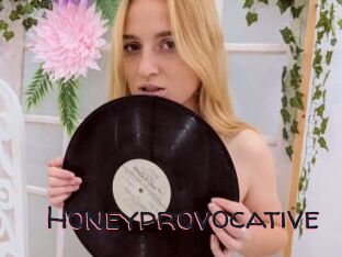 Honeyprovocative
