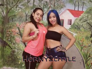 Horny2little