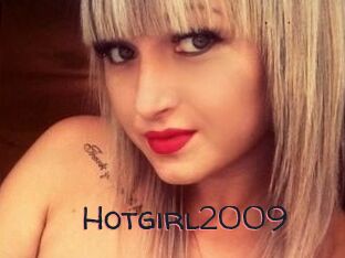 Hotgirl2009