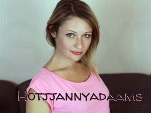 Hotjjannyadaams