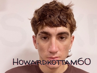 Howardkottam60