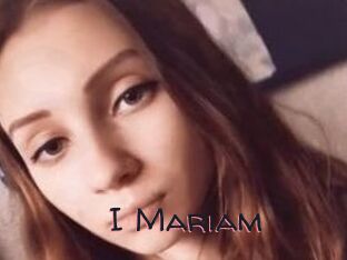 I_Mariam