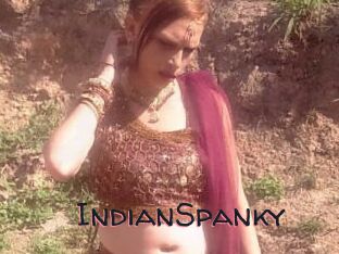 IndianSpanky