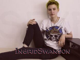 IngridSwanson