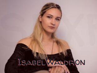 IsabelWaldron