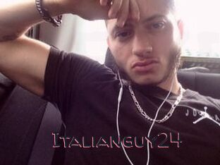 Italianguy24