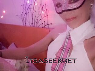 Itsaseekret
