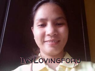 IvyLovingforu