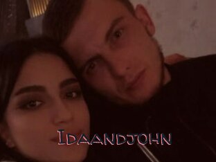 Idaandjohn