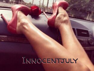 Innocentjuly