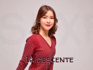 Iridescente