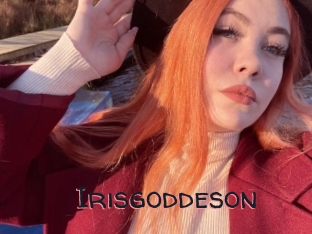 Irisgoddeson