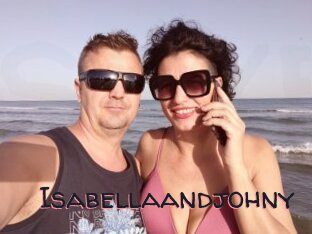 Isabellaandjohny