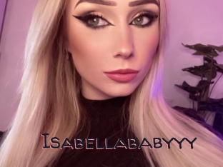 Isabellababyyy