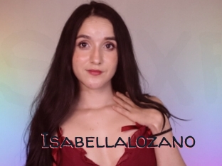 Isabellalozano