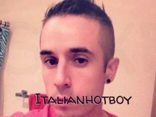Italianhotboy