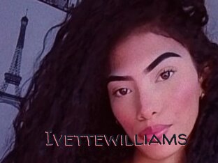 Ivettewilliams
