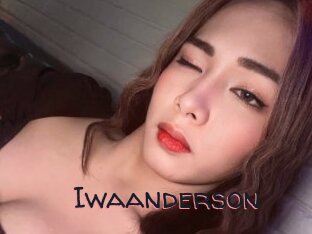Iwaanderson