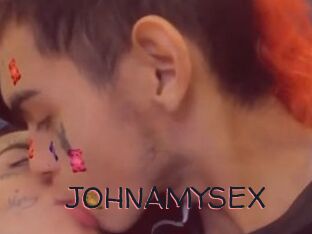 JOHNAMYSEX