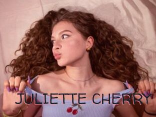 JULIETTE_CHERRY