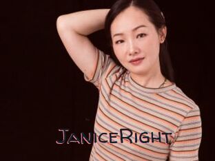 JaniceRight