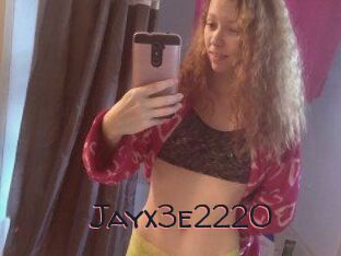 Jayx3e2220