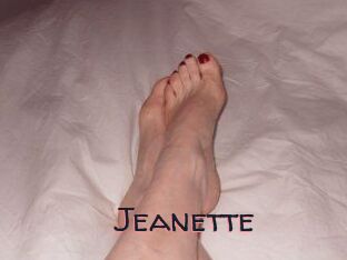 Jeanette