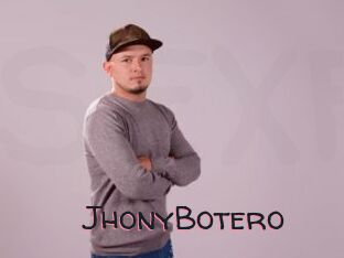 JhonyBotero