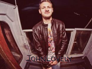 JohnLovely